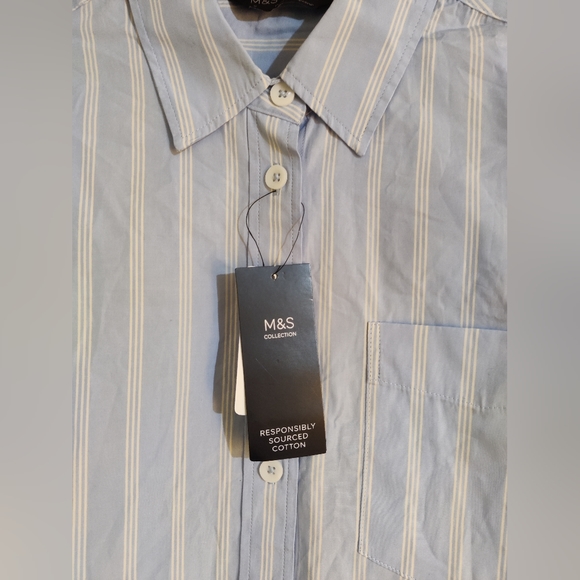 M&S Women's Shirt - Picture 5 of 6